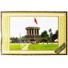 Tranh thêu Lăng Chủ tịch Hồ Chí Minh - 222065