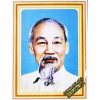 Tranh thêu Chân dung Chủ tịch Hồ Chí Minh - 222071