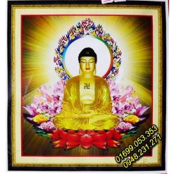 Tranh thêu Phật Tổ Như Lai - 222348