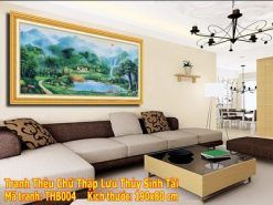 Lưu thuy sinh tai non nuoc huu tinh